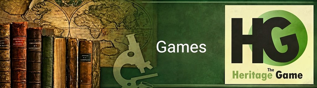 Games — The Heritage Game