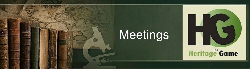 Meetings