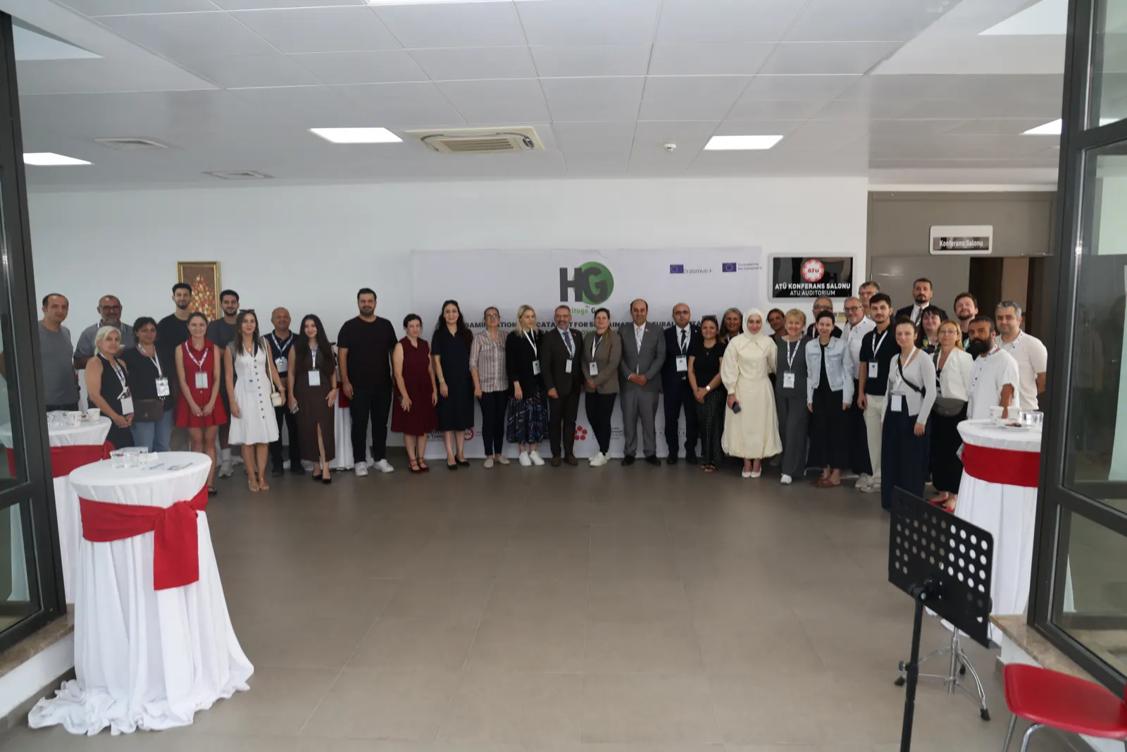 Heritage Game — Day 2 in Adana