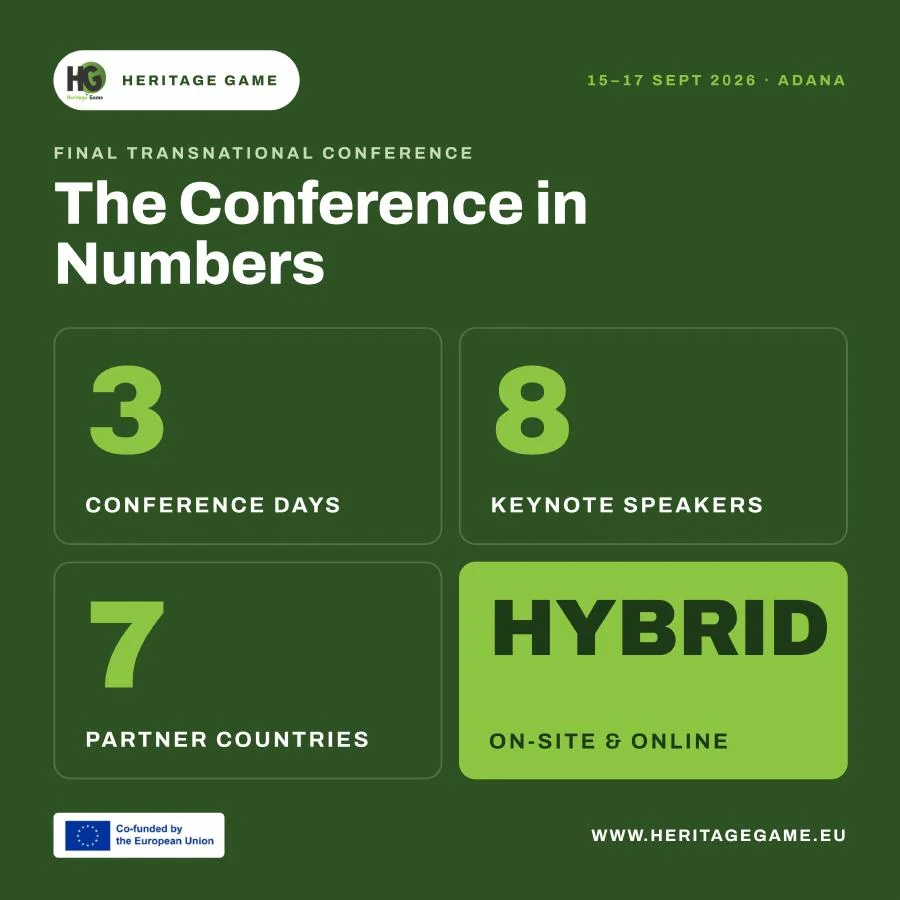 The Conference in Numbers