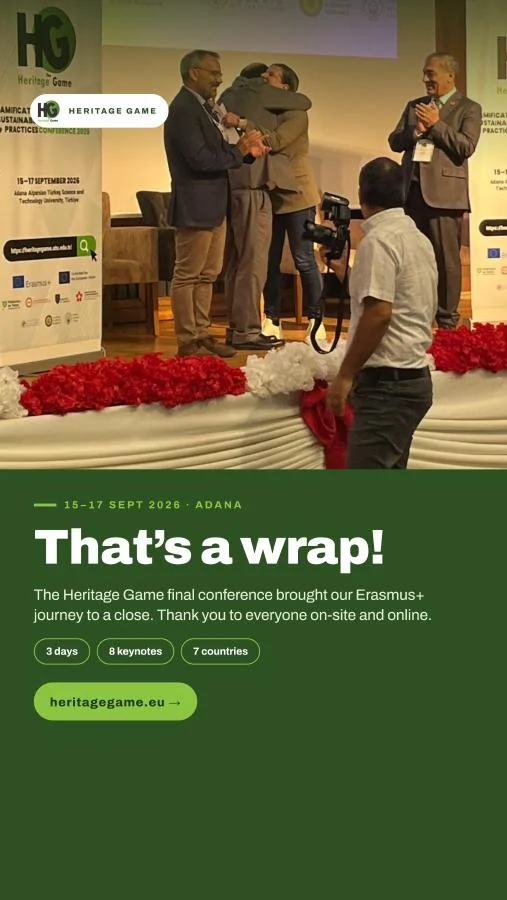 That’s a wrap!