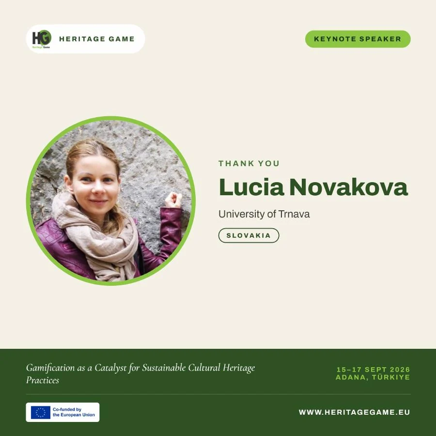 Lucia Novakova