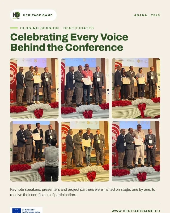 Celebrating Every Voice Behind the Conference