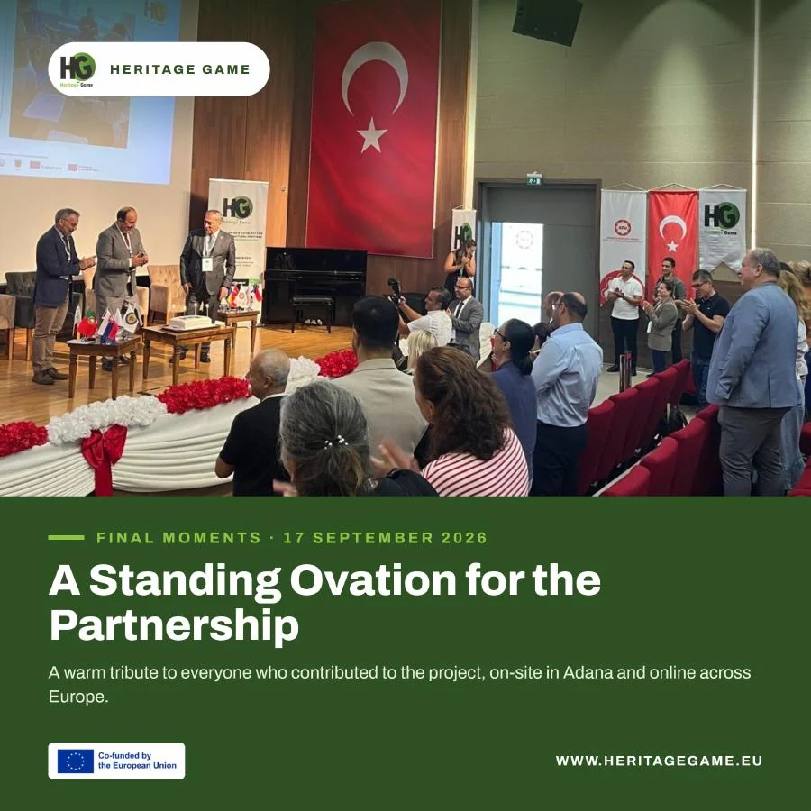 A Standing Ovation for the Partnership