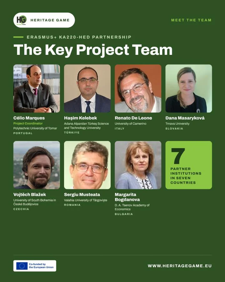 The Key Project Team
