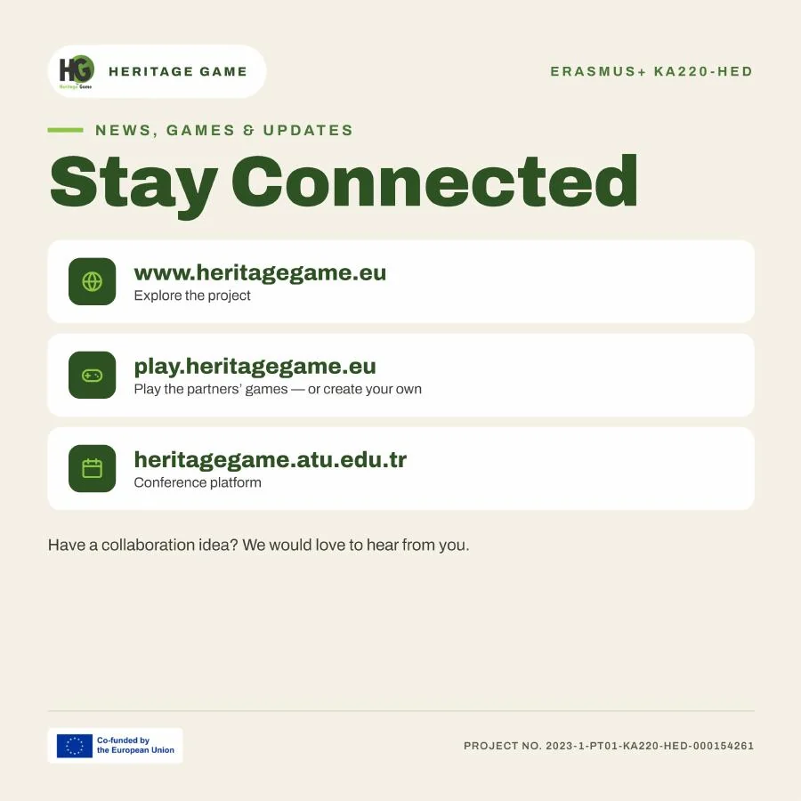 Stay Connected