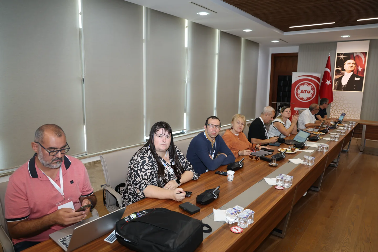 Final Key Project Team Meeting in Adana — photograph 5