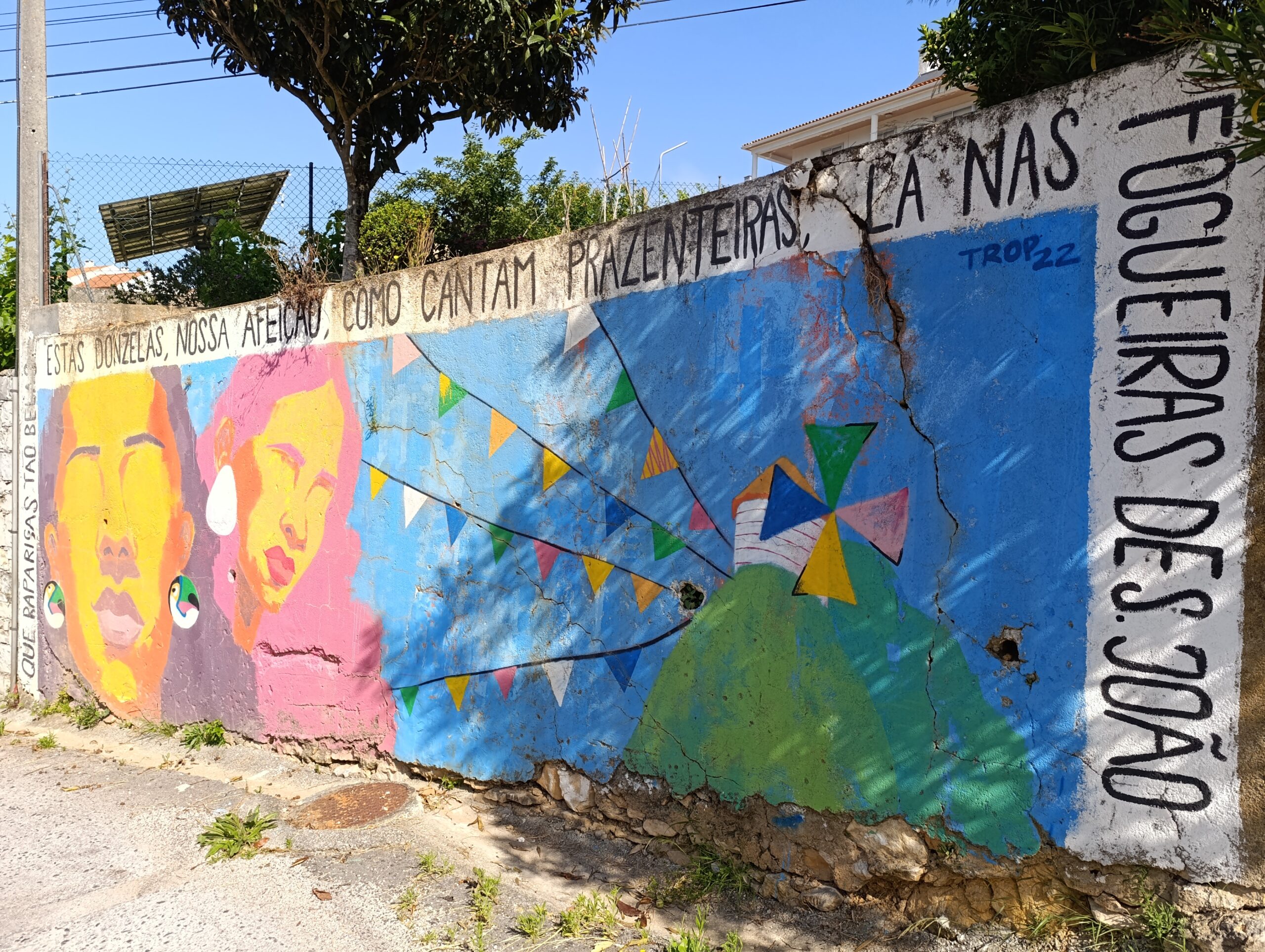 Aldeia Pintada
