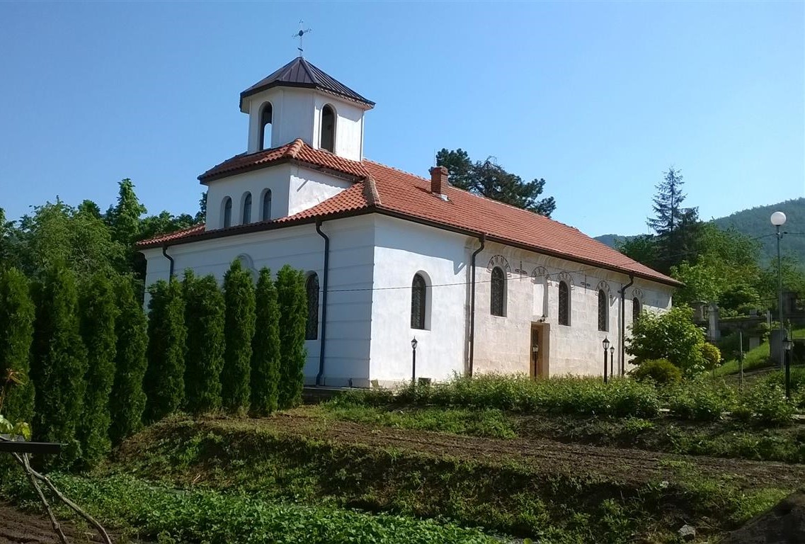 Belogradchik Church