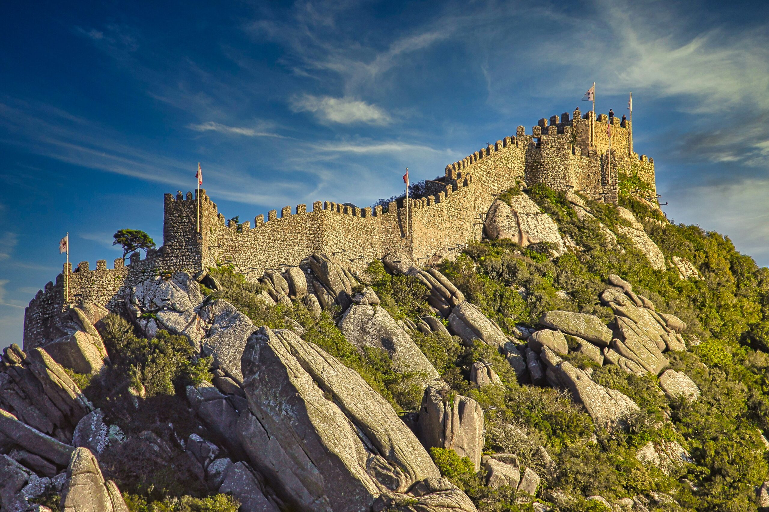 Castelo de Mouros