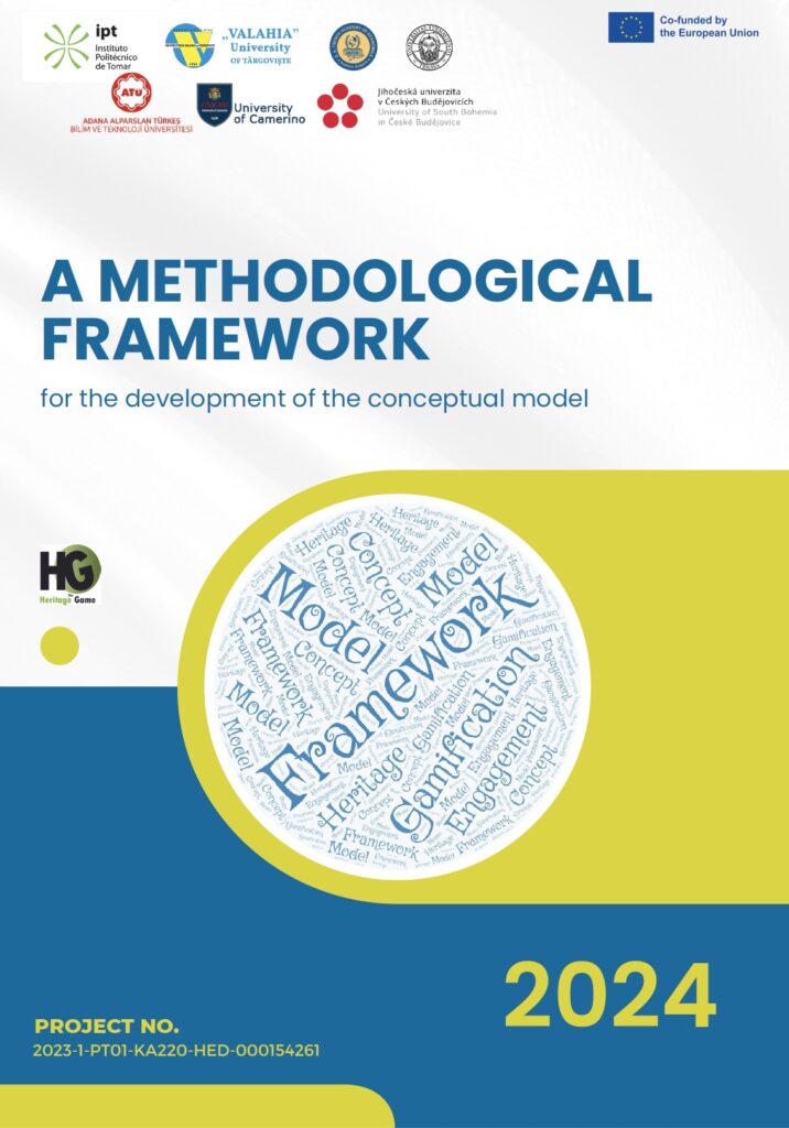 A Methodological Framework for the Development of the Conceptual Model