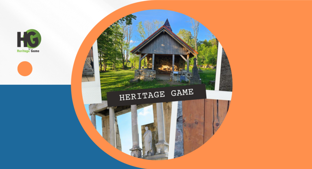 Synthesis study. A gamification model for community-based heritage work: selected best practices.