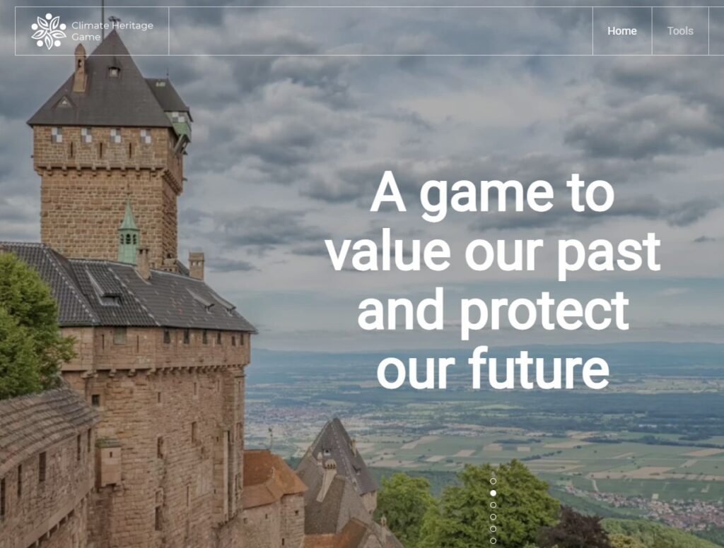 Gamification For Community-Based Heritage Work – A Case Study From Romania