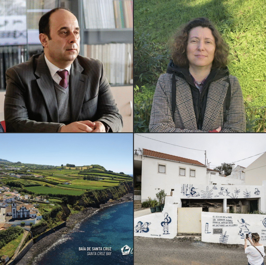 Engaging Communities Through Gamification: Case Studies in Cultural Heritage Preservation – Aldeia Pintada and Lagoa Geotour in Portugal