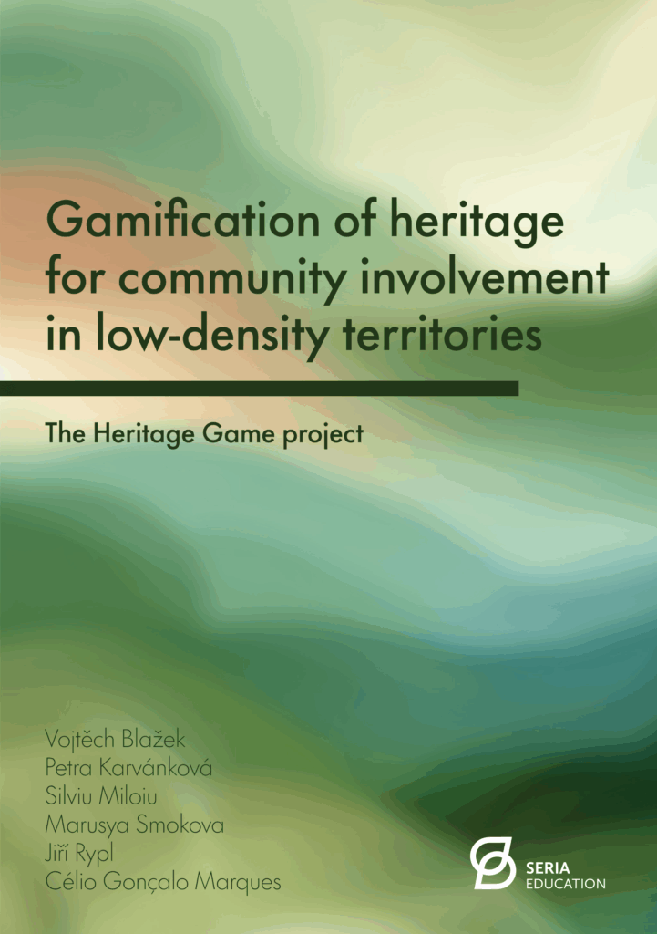 Manual: Gamification of heritage for community involvement in low-density territories