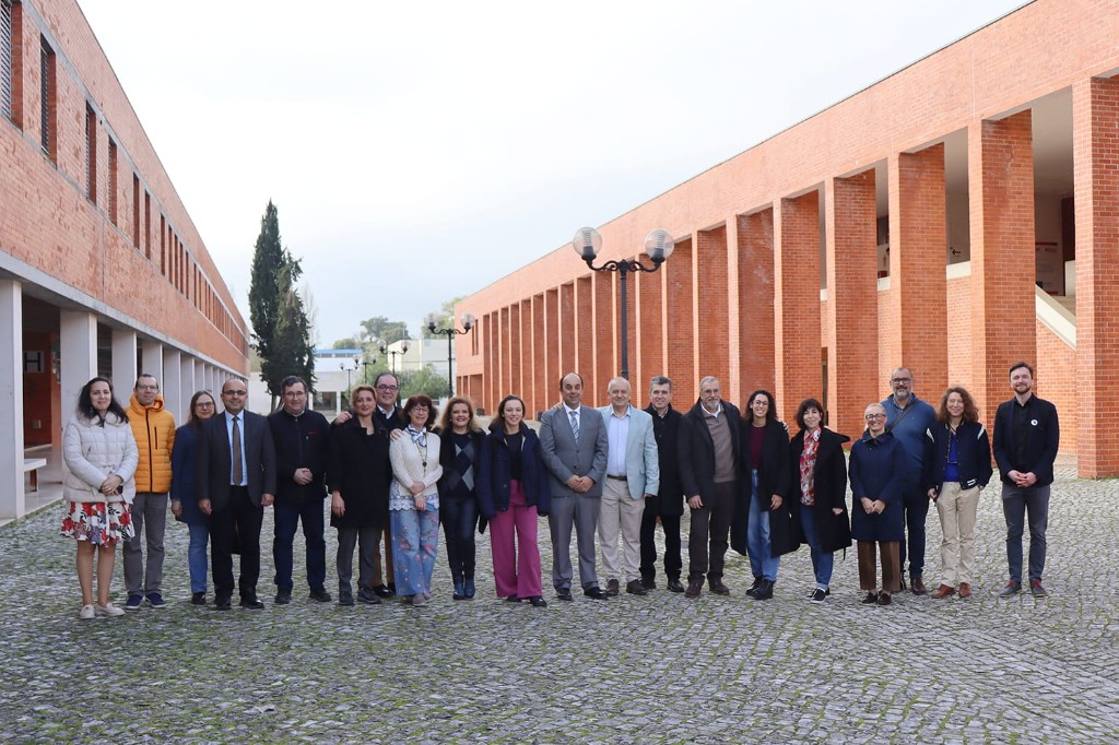 Heritage Game Transnational Meeting at Polytechnic University of Tomar – 26 January 2026