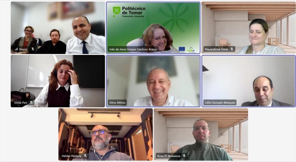 Heritage Game Online Project Meeting – 14 April 2026