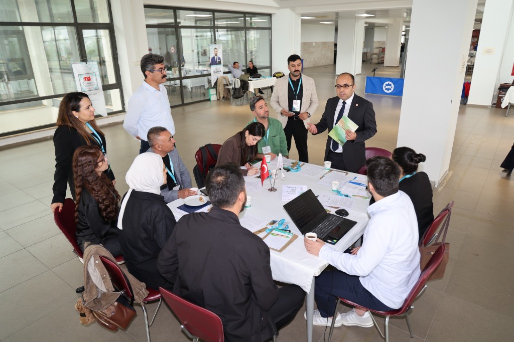 Engaging Local Stakeholders in Adana – 22 May 2026